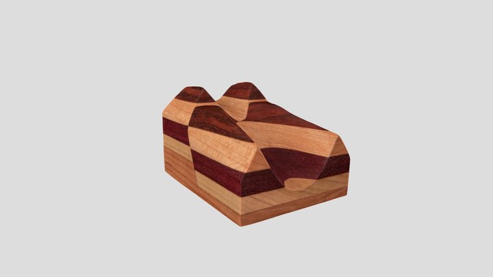 Block 89C 3D Model