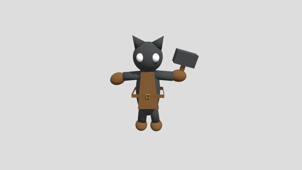 GATO HERRERO
