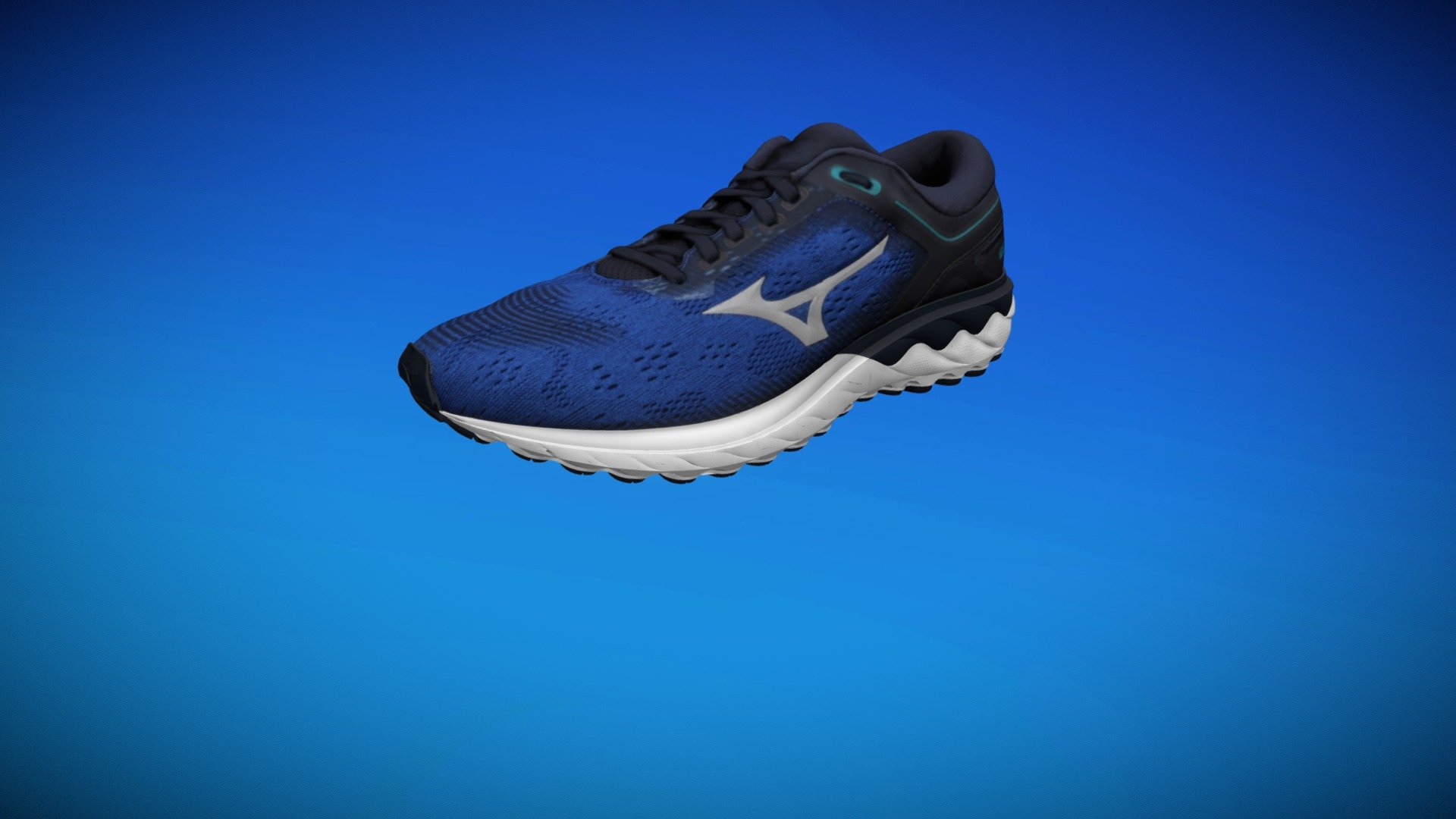 Mizuno | Wave Skyrise