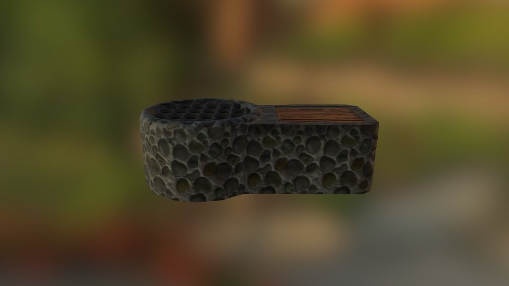 TUG Fire Pit Grill Mod