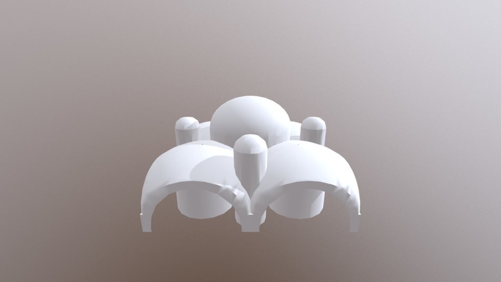 Soborna Crkva - Skopje2 — Sketchfab embed 3D viewer