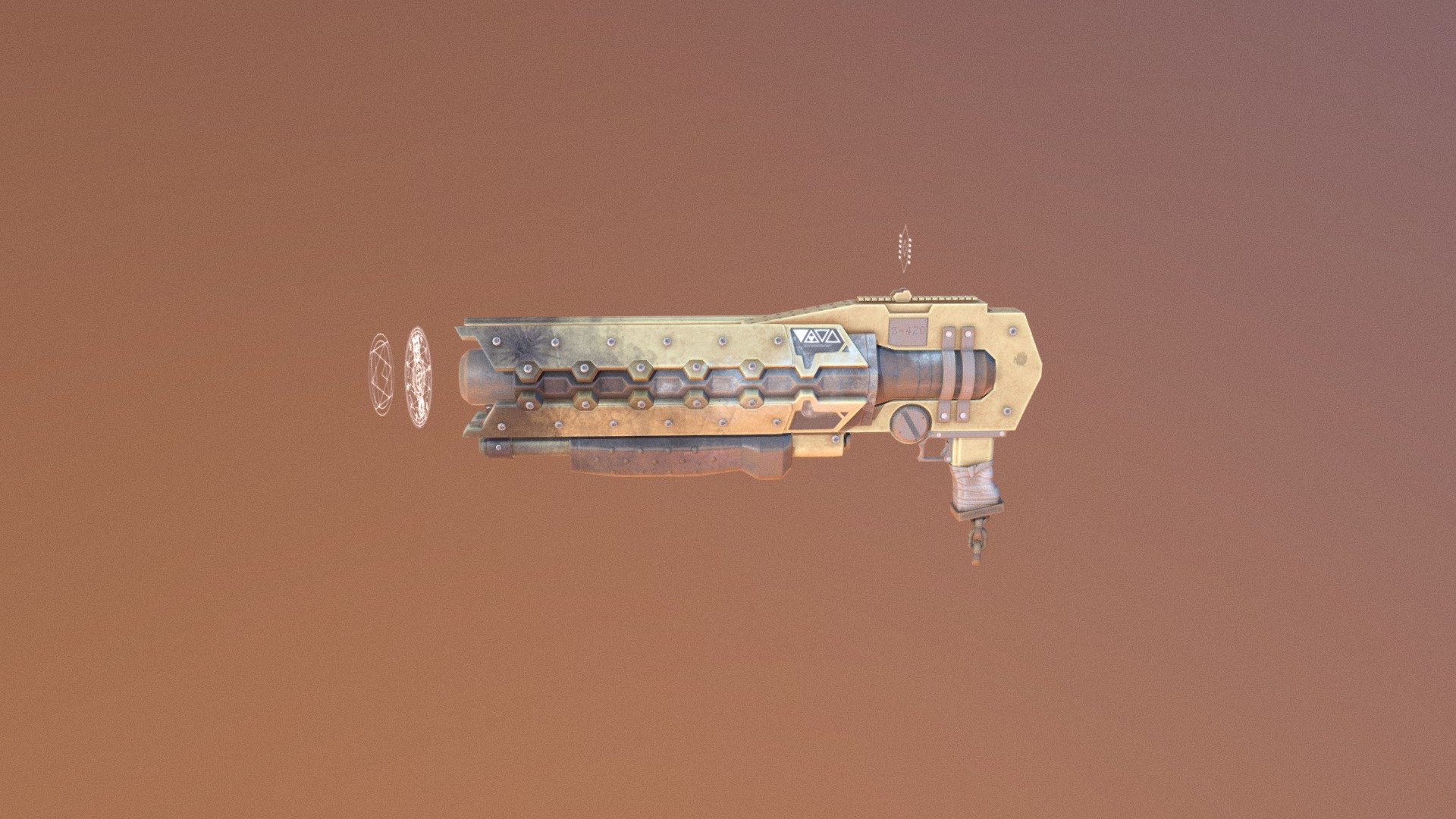Algol Shotgun