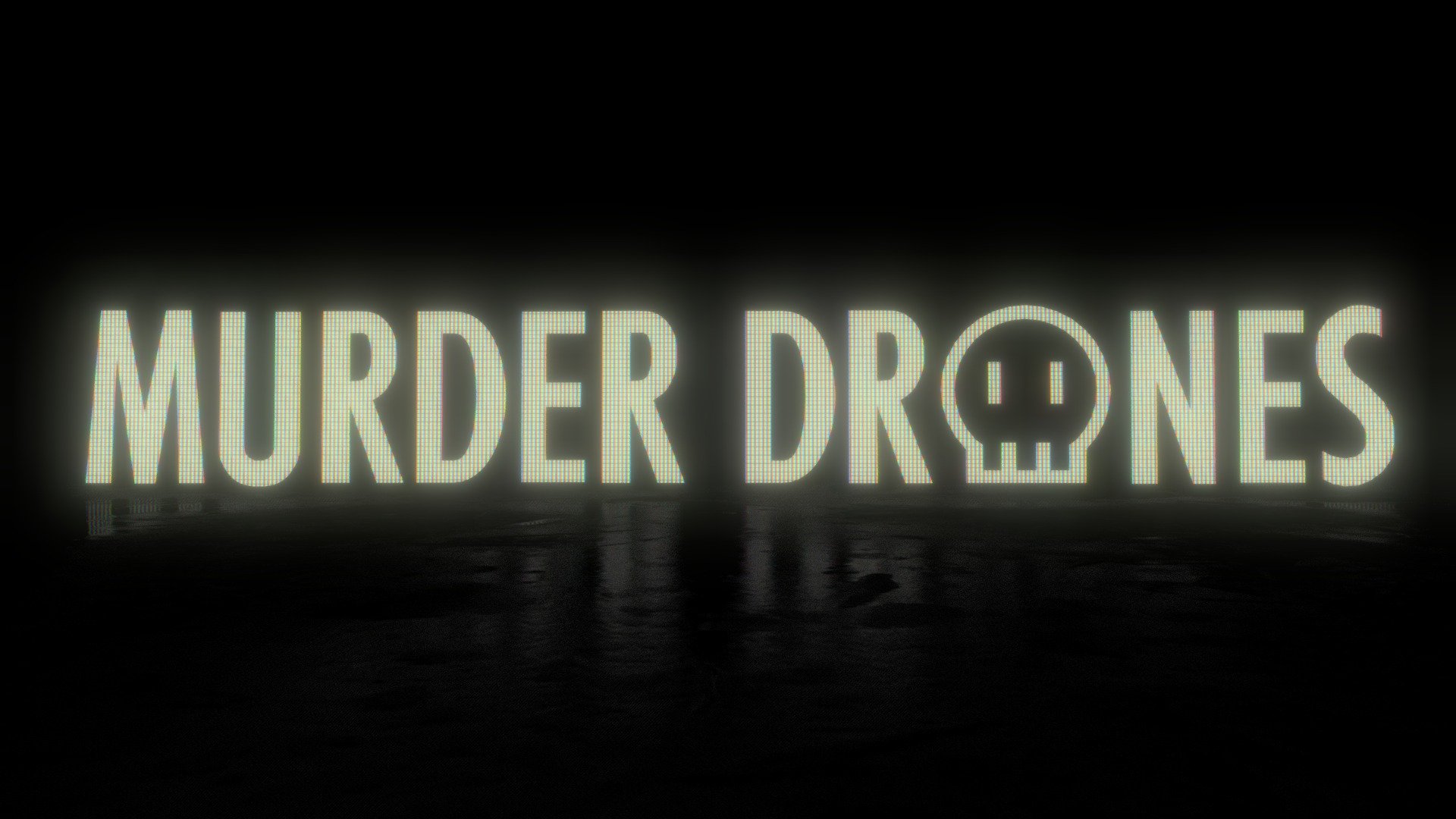 murder drones logo - Download Free 3D model by Stepanaan [03902c5 ...