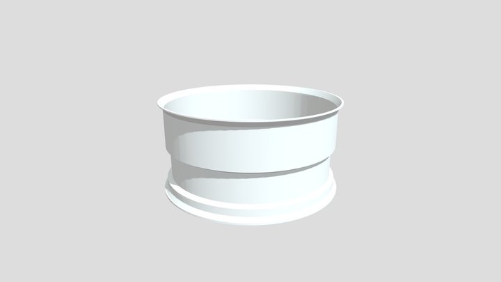 car wheel 3D Model