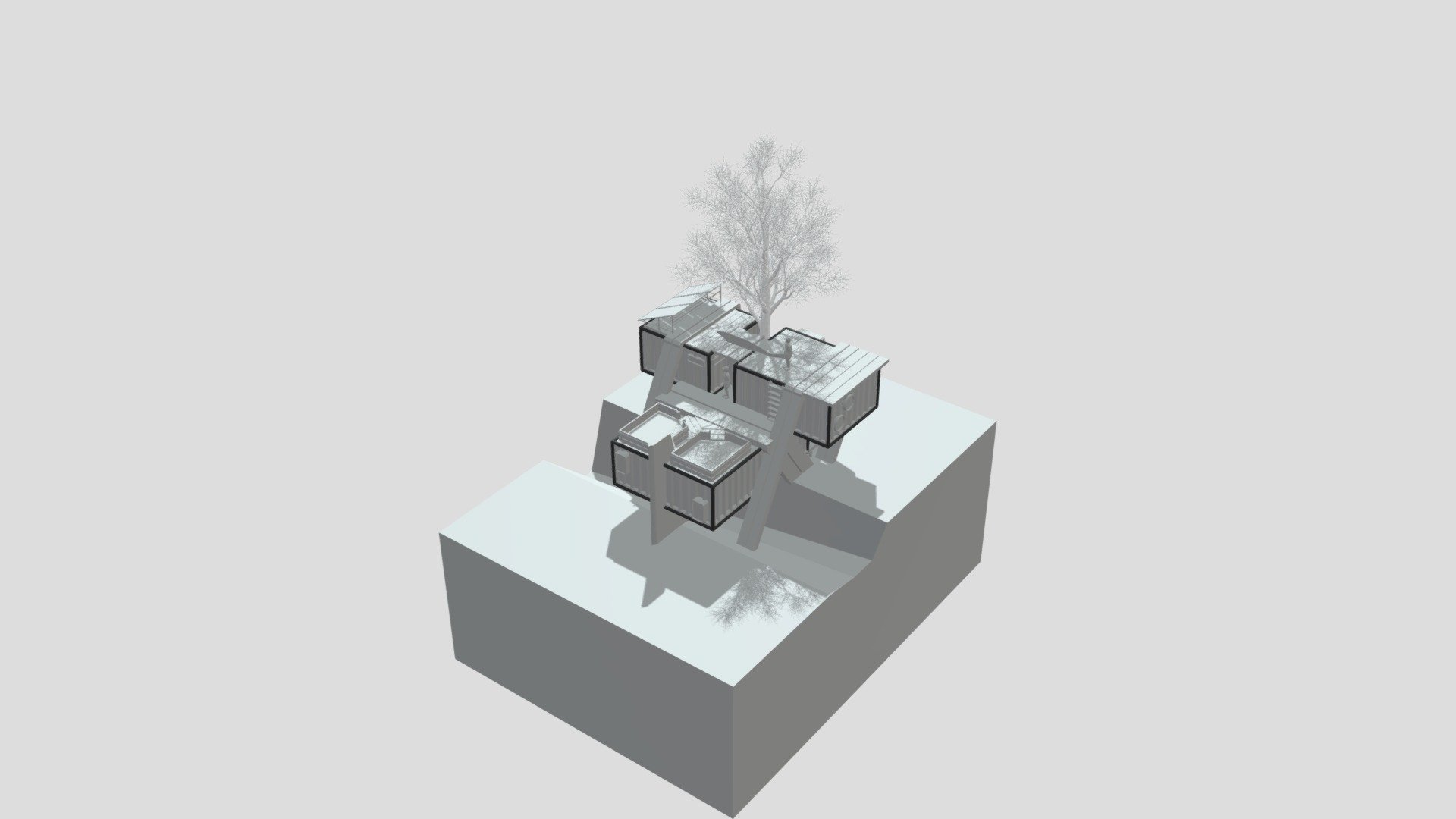 Exp 3 - 3D model by mati v (@ryszardmatikalisz) [0392b11] - Sketchfab