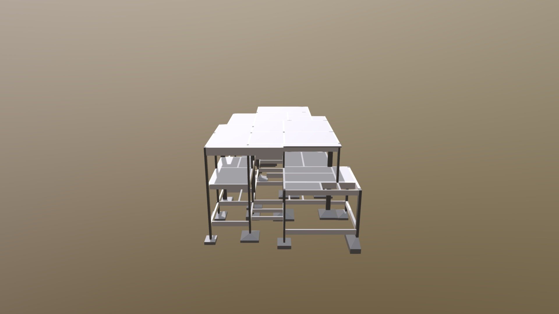 3D Casa Sr.P L12 - Construtora JTL