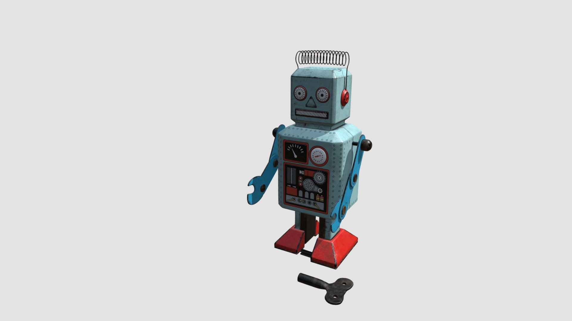 toys - Buy Royalty Free 3D model by Evermotion [039395f] - Sketchfab Store