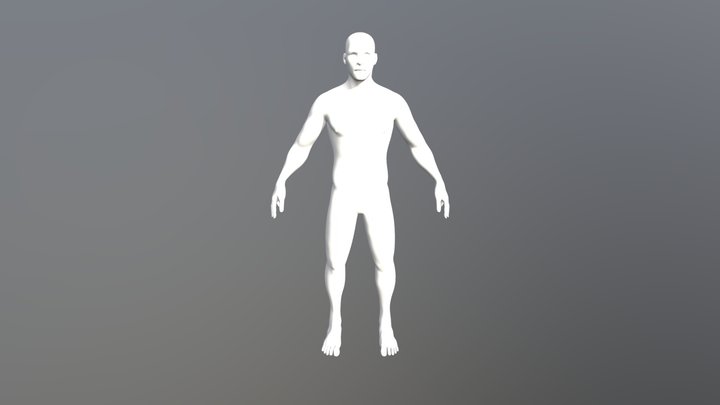 FinalBaseMesh 3D Model