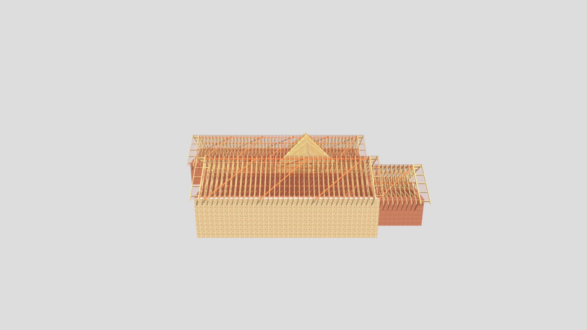Standard, Storage & Parallel chord trusses