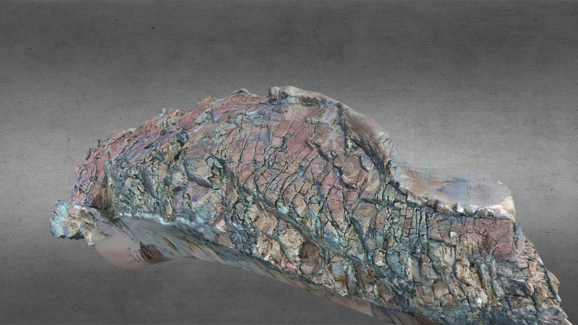 Sharp Sandstone C2 V2 60k - Download Free 3D model by Wanna Be Thor ...