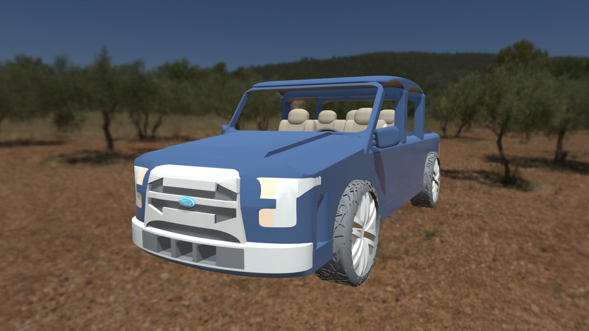 2017 Ford F-150