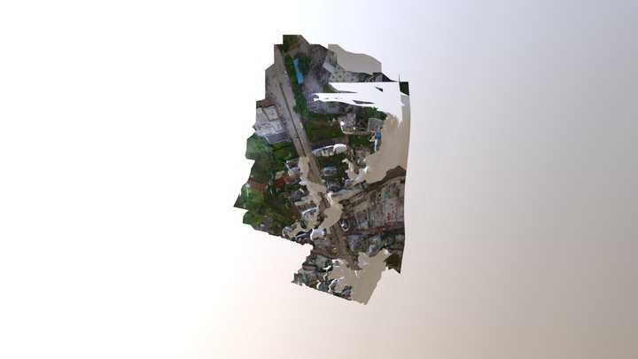 Odm Textured Model Material0000 Map Kd 3D Model