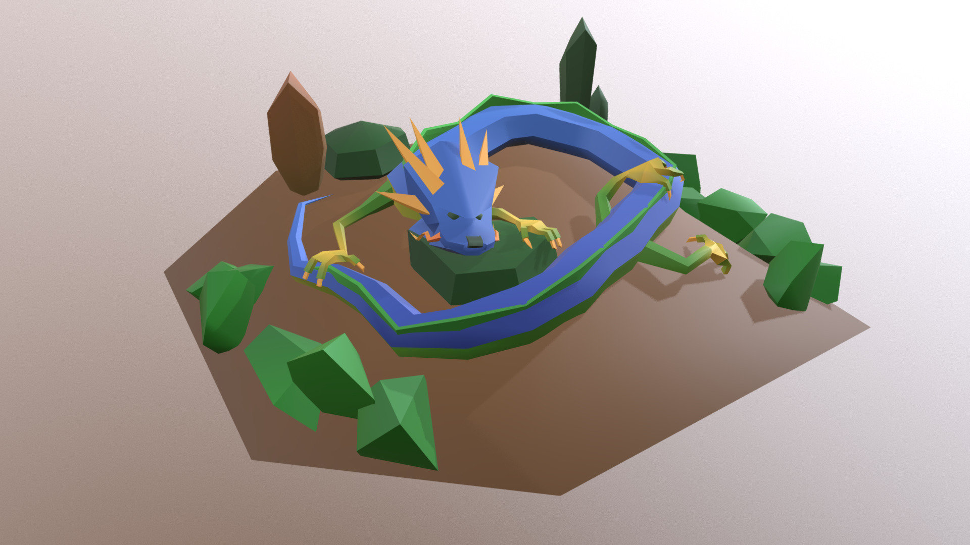 Dragon Sleeping 2
