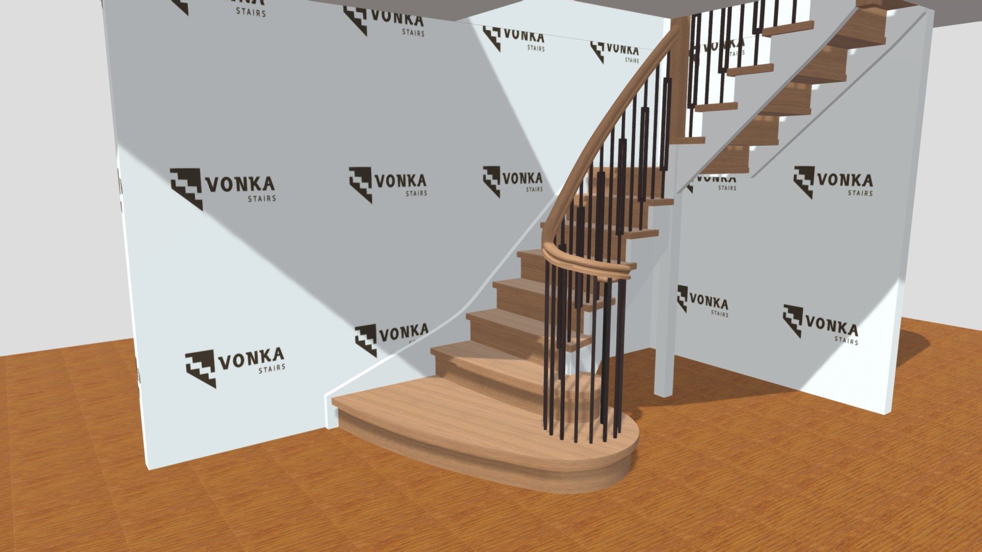 Shanta steel spindles