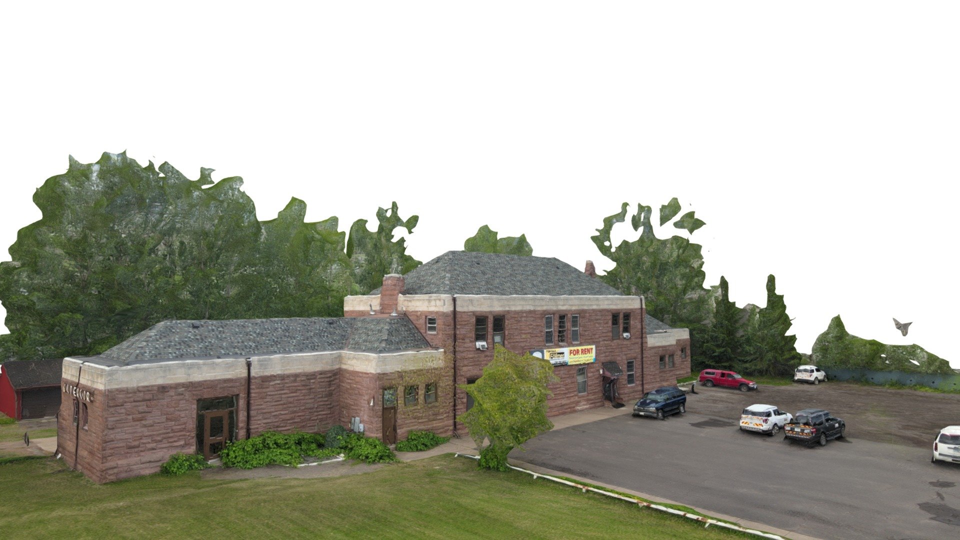 Old Depot?