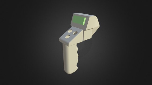 Sensor Grip Ideas 3D Model