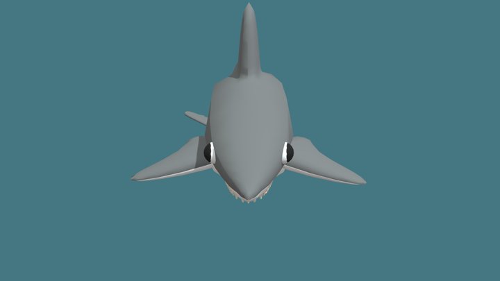 Bruce 3D Model