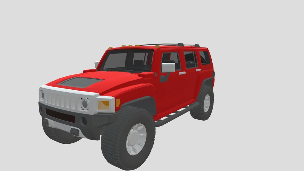 2009 Hummer H3