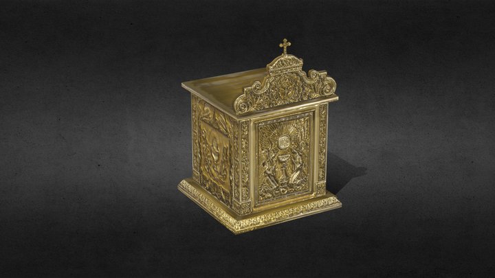 Tabernacle 3D Models - Sketchfab