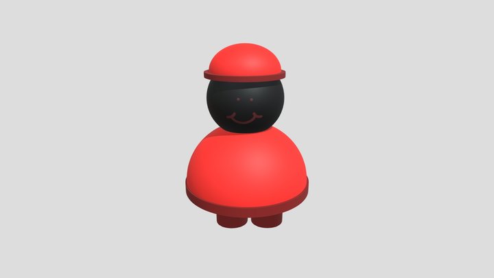 Henry_Stickmin222 - Sketchfab