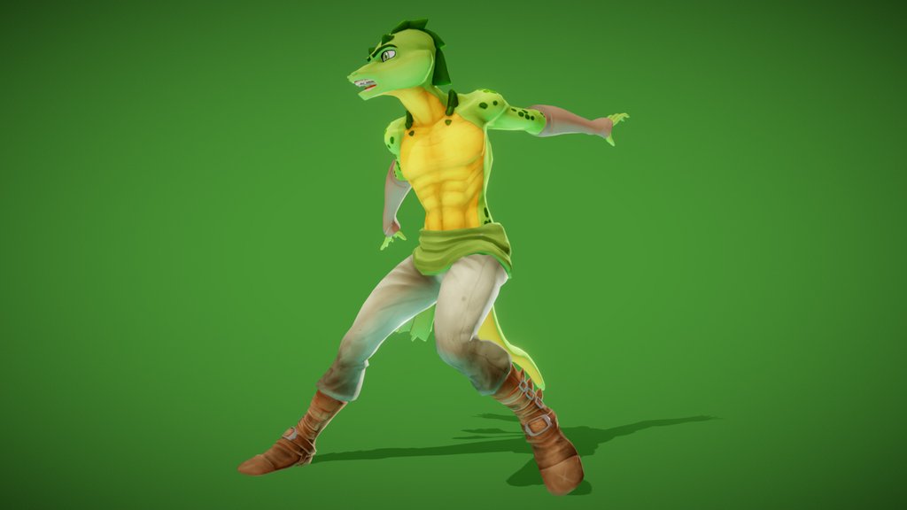 Avatar Furry Porn - furry porn caracters - A 3D model collection by misterlink79 - Sketchfab