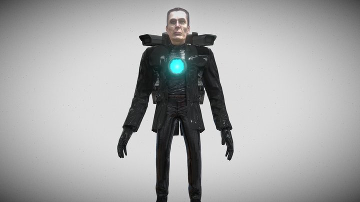 Titan Camera Being 1.0