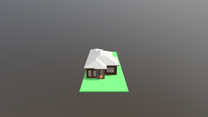 House Boi 3D Model