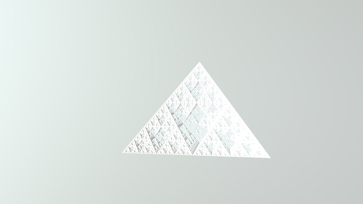 Pyramid6 3D Model