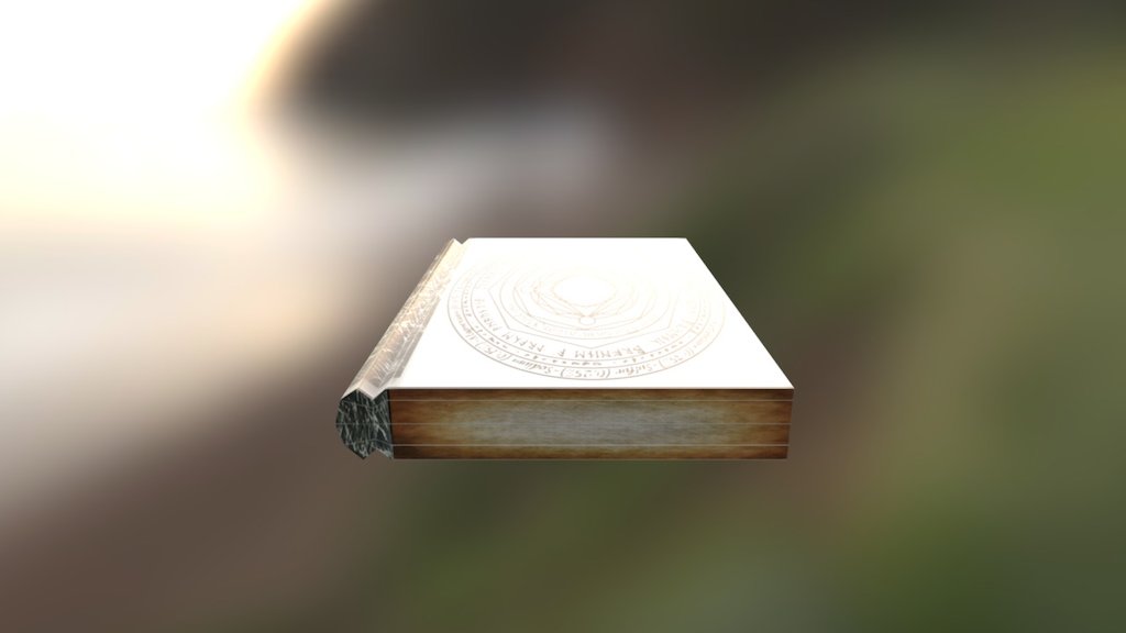 Alcehemy Book For Blacksmith