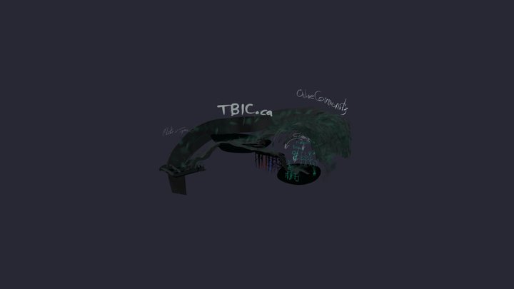 TBIC 3D Overview 3D Model