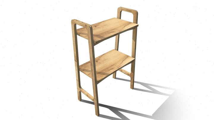 kuhsi 3D Model