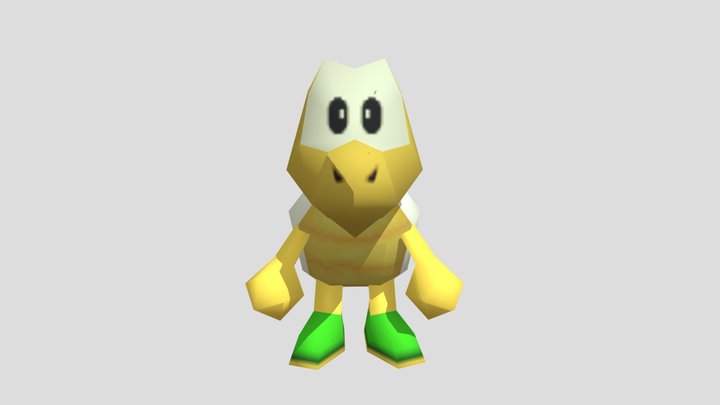 Koopa Troopa (Mario Party 2/3)