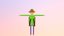 Loading 3D Model