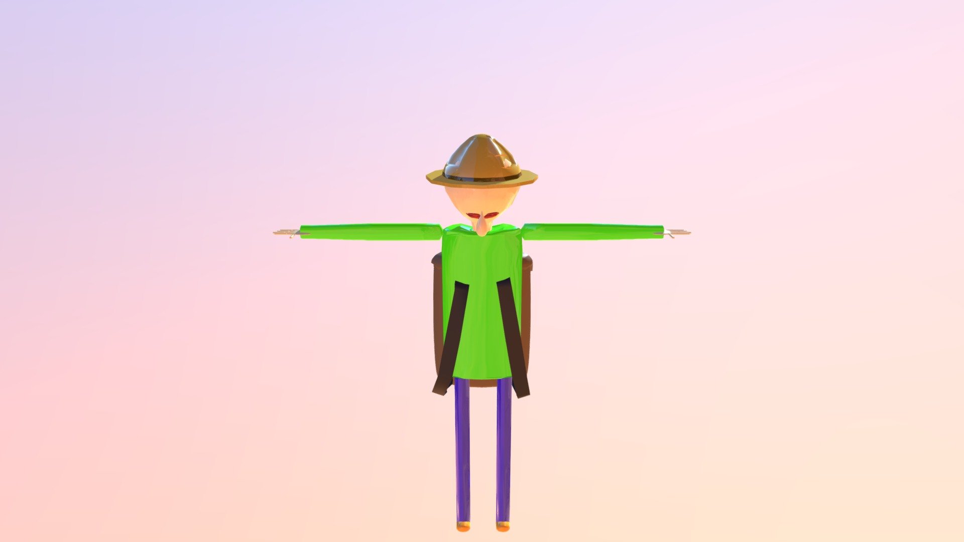 Baldi V3 Final