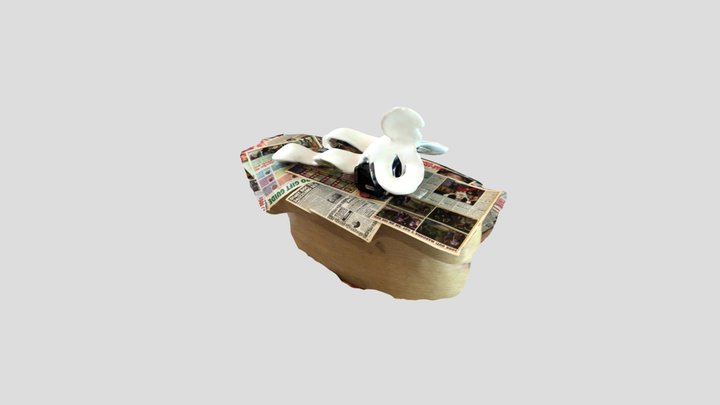 Vtsang1 3D Model