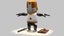 Loading 3D Model