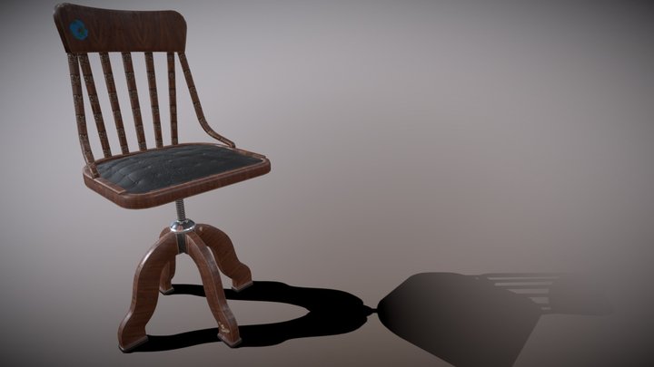 chair 3D Model