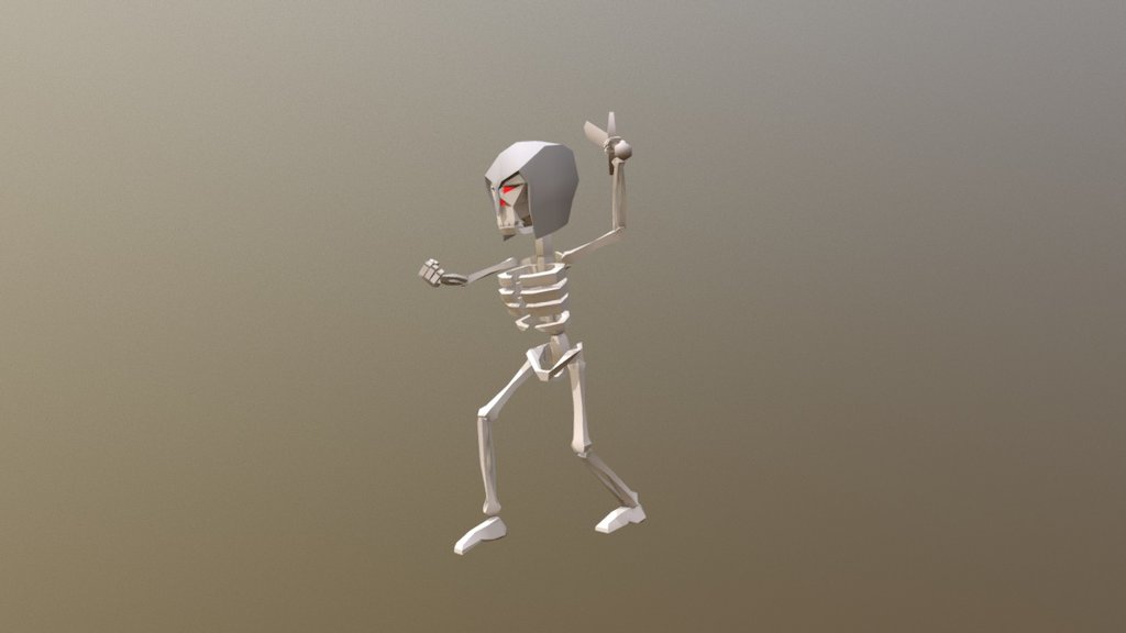 Skeleton_A