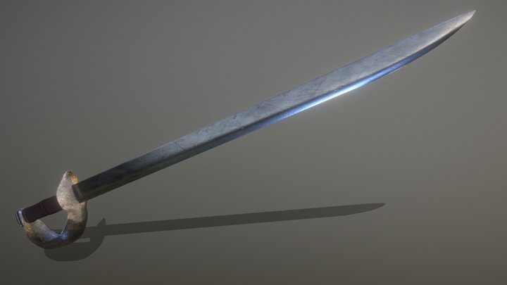 Sabers 3D models - Sketchfab