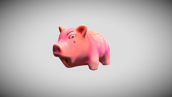 Pablo 3D Model