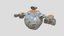 Loading 3D Model