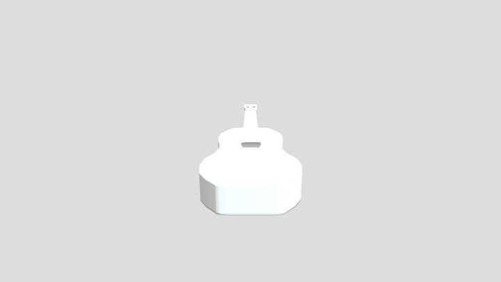 4 3D Model