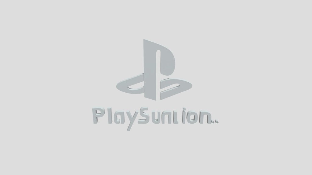 PlayStation logo (stylized PS emblem)