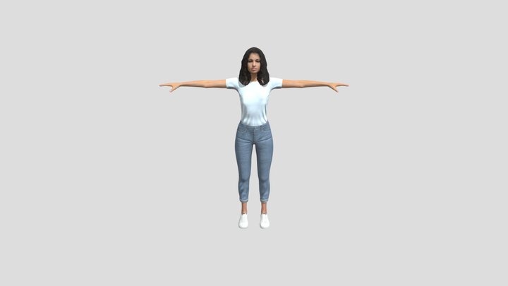 Ash Kash 3D Model