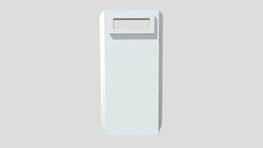 (textures in desc) SWAT Mutant Police Shield