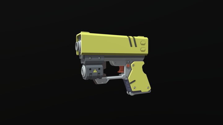 XYZ HW 4.3 3D Model