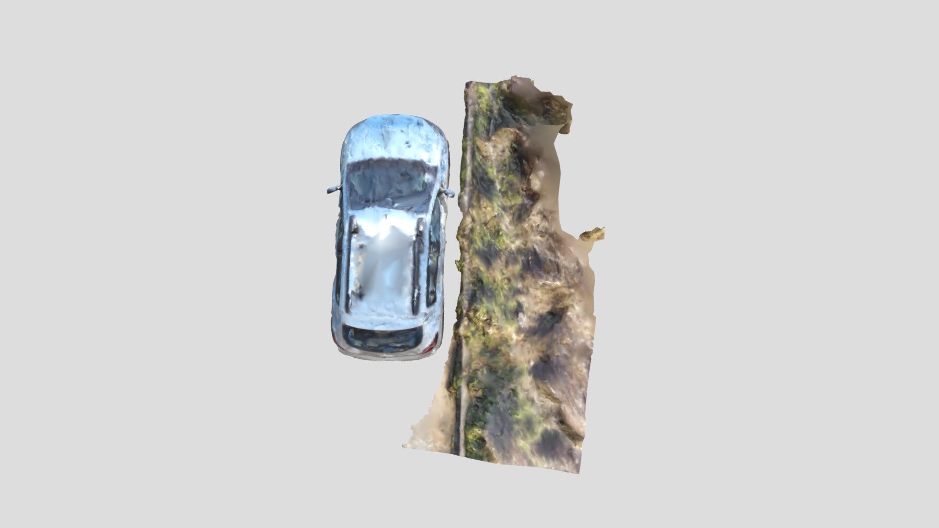 Reno Sandero Stepway II - 3D model by sanja_pilot [03a3d78] - Sketchfab