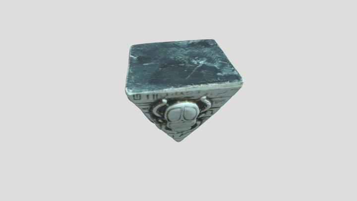 Pyramid 3D Model