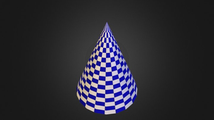 cone 3D Model