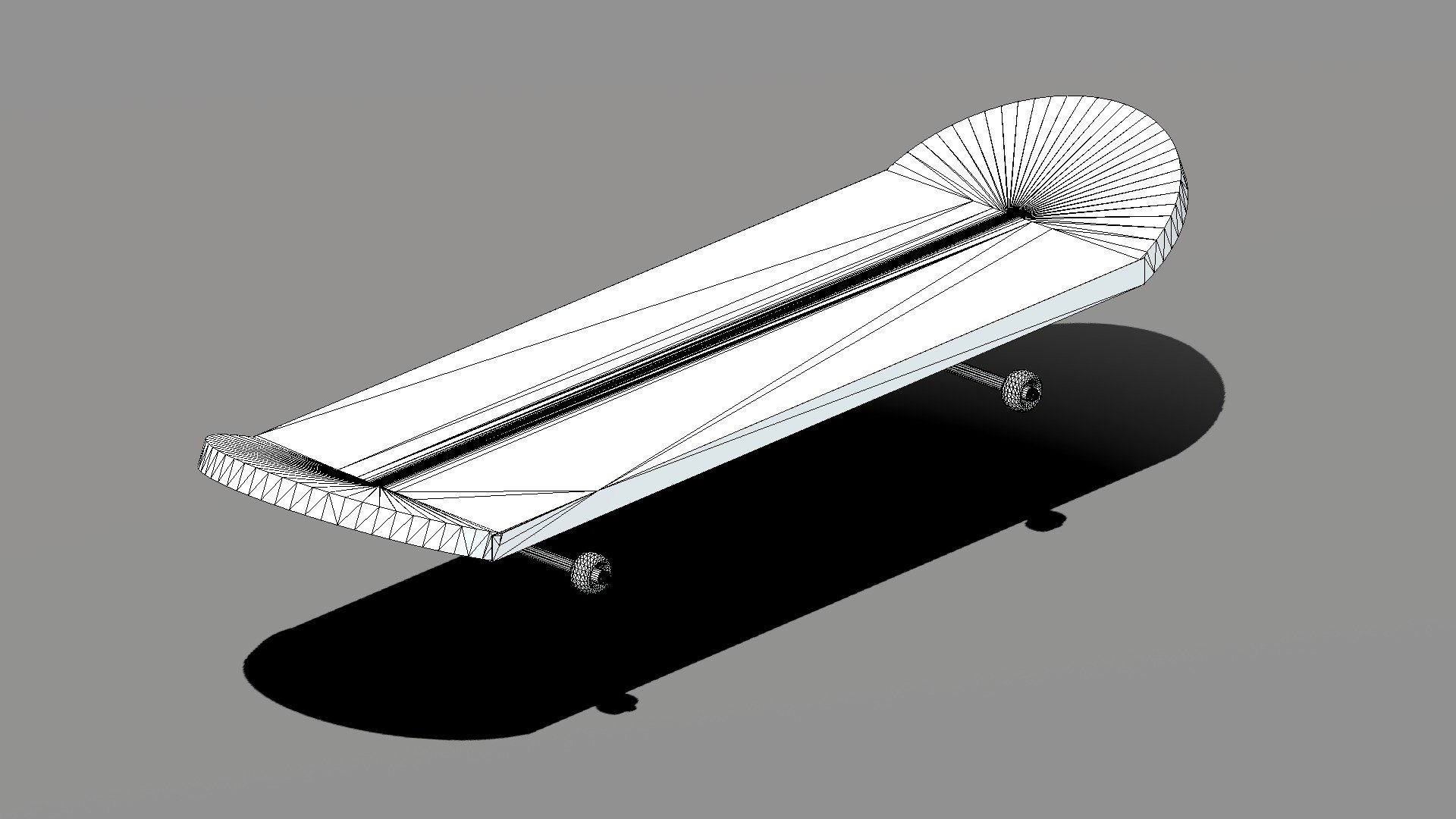 Design Deck Skateboard